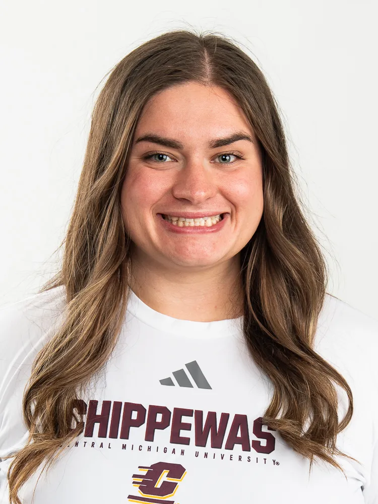 Emily McLean, Track and Field, Central Michigan University
