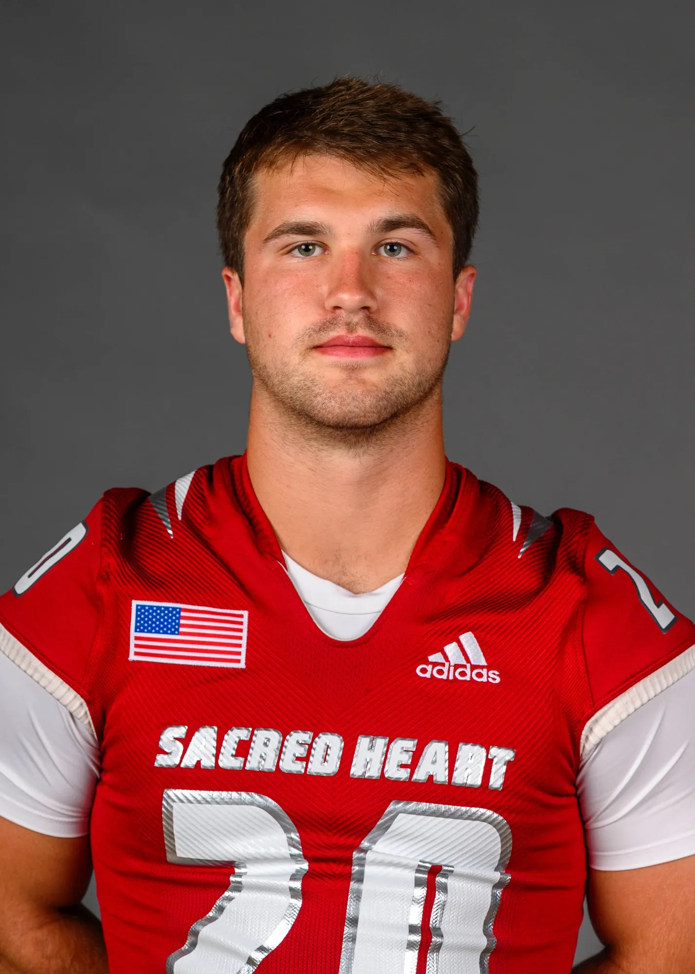 Ryan Moore, Football, undefined