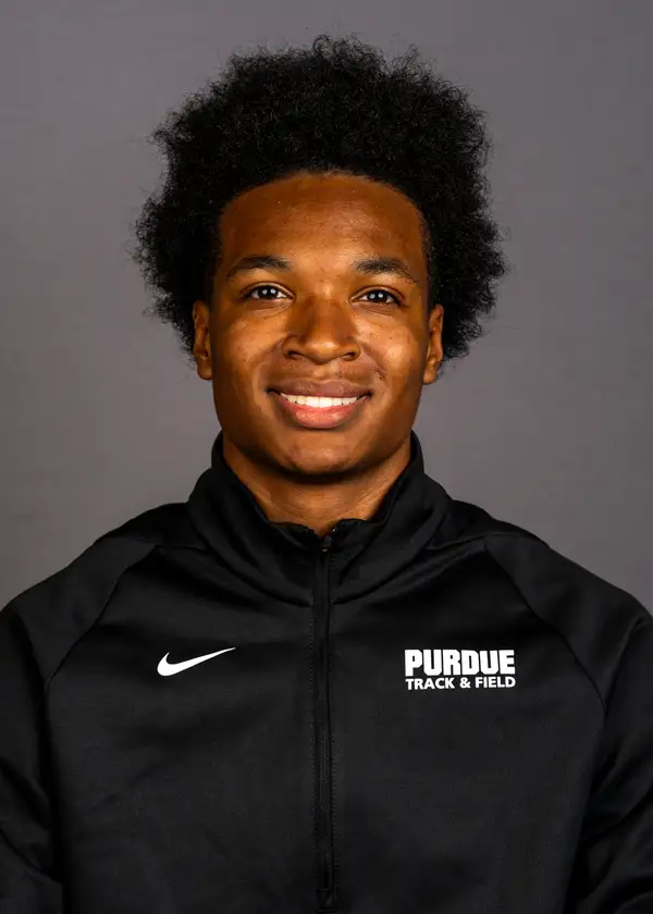 Alex Chapman-Evans, Track and Field (O), Purdue University