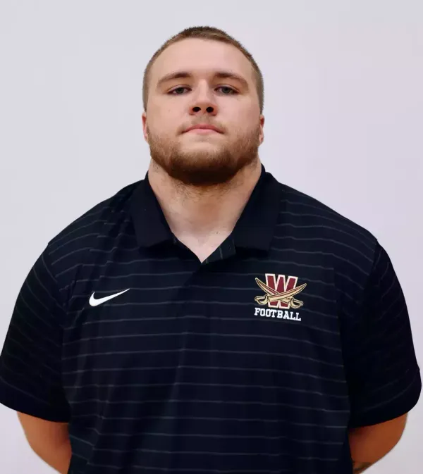 Killian McNulty, Football, Walsh University