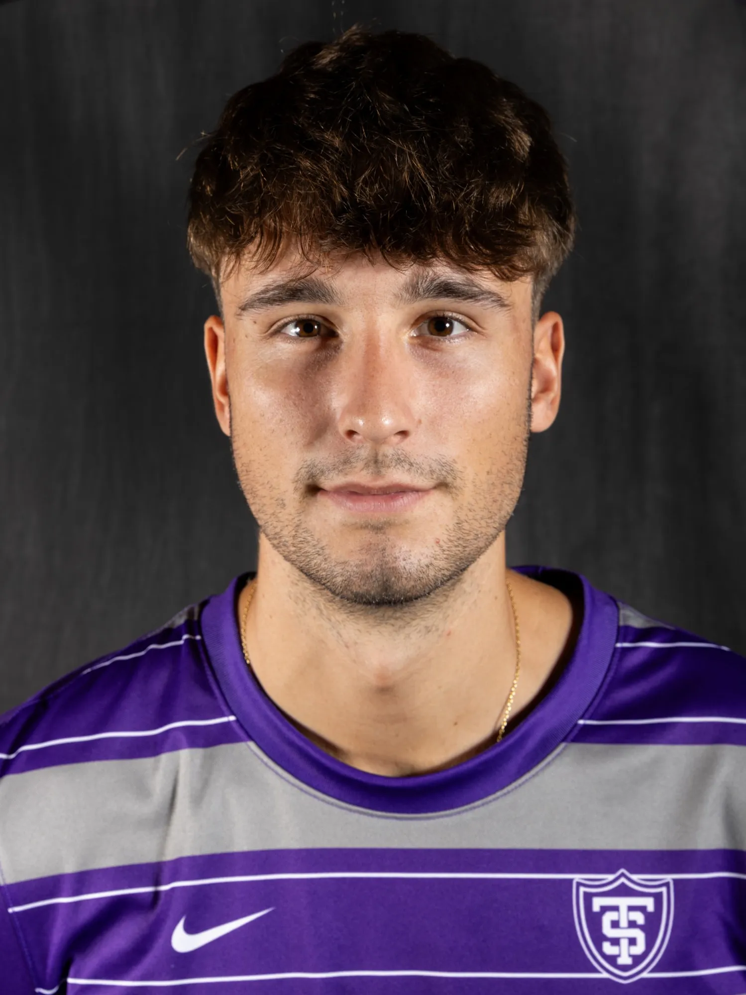 Ignacio Canales Chamizo, Soccer, University of St. Thomas