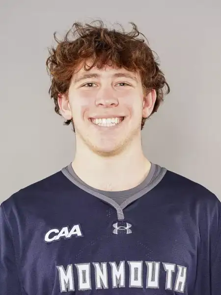 Mark Henry, Lacrosse, Monmouth University