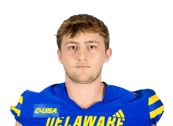 Nate Ray, Football, University of Delaware