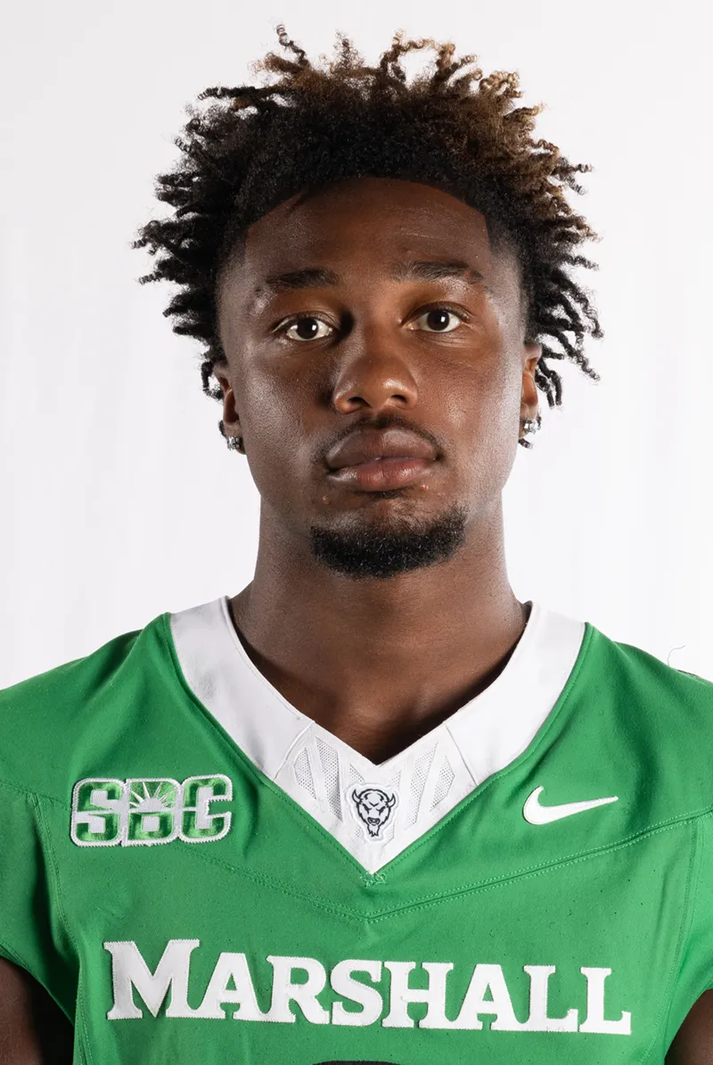 Brennan Chambers, Football, Marshall University