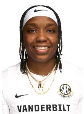 Jordon Oliver, Basketball, Vanderbilt University