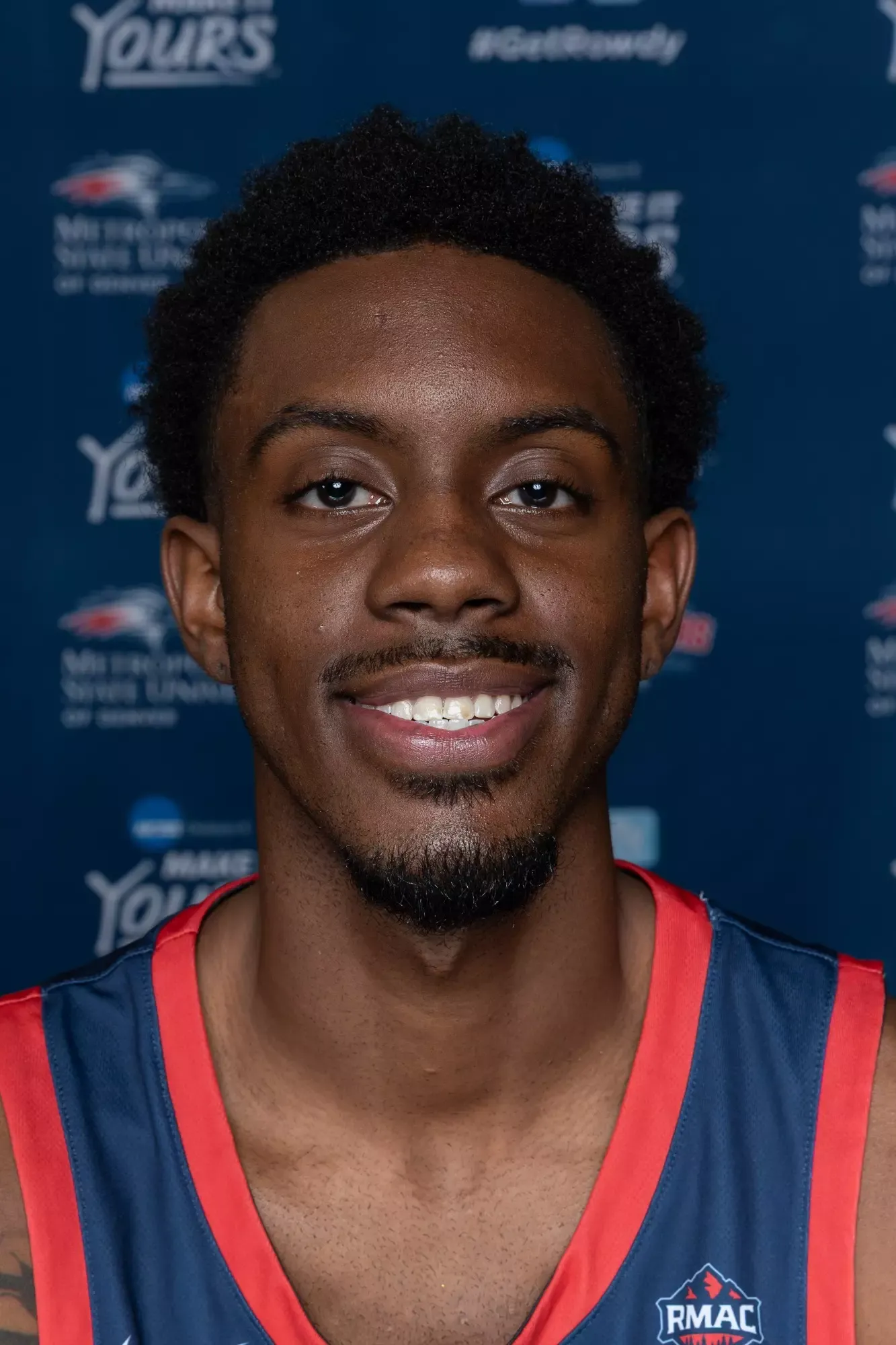 Amare Bethel, Basketball, Metropolitan State University of Denver
