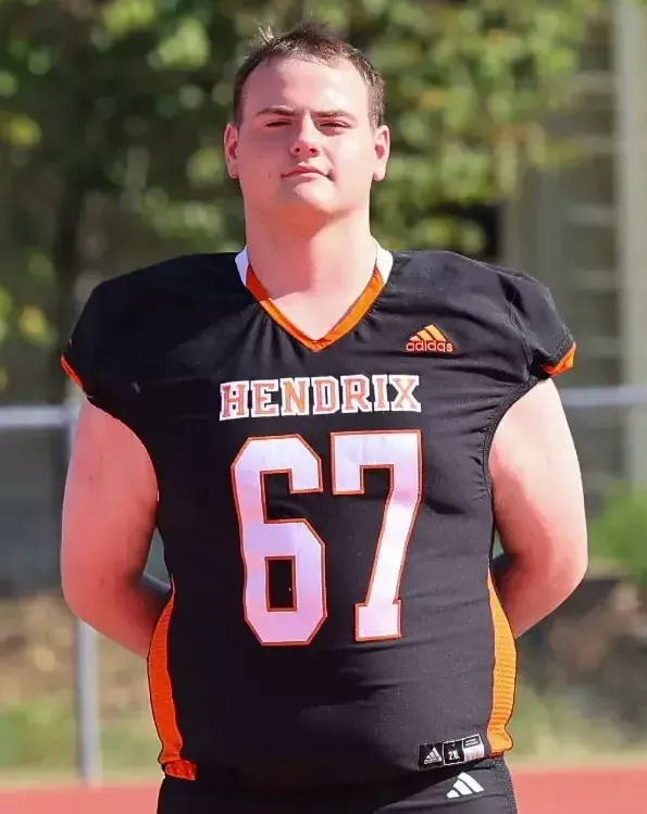 Brady Wolfe, Football, Hendrix College