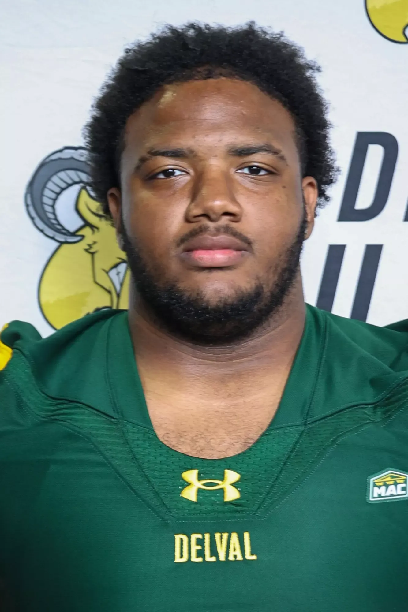 Mikeir Williams, Football, Delaware Valley University