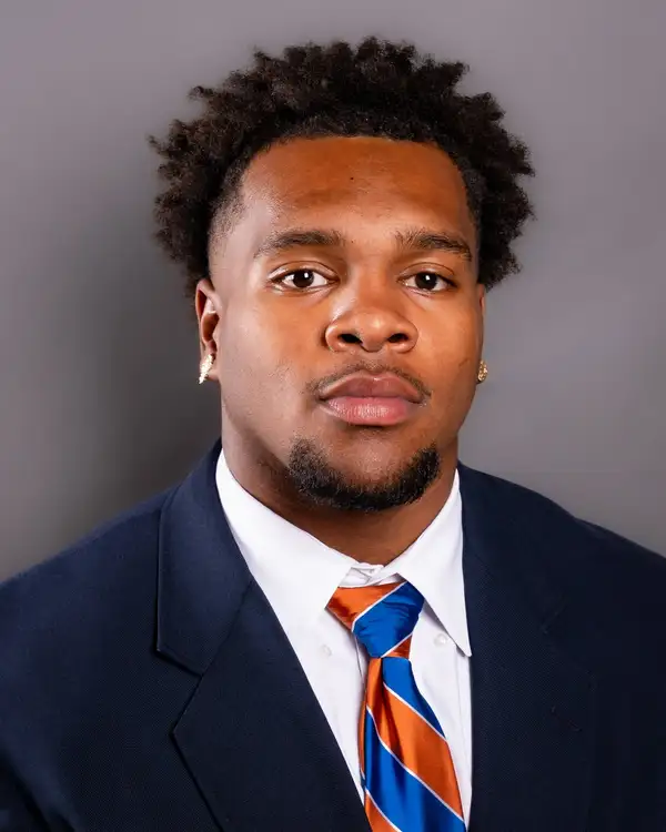 Mikaio Edward, Football, Boise State University