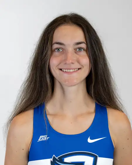 Sophia Valentine, Track and Field (O), Creighton University