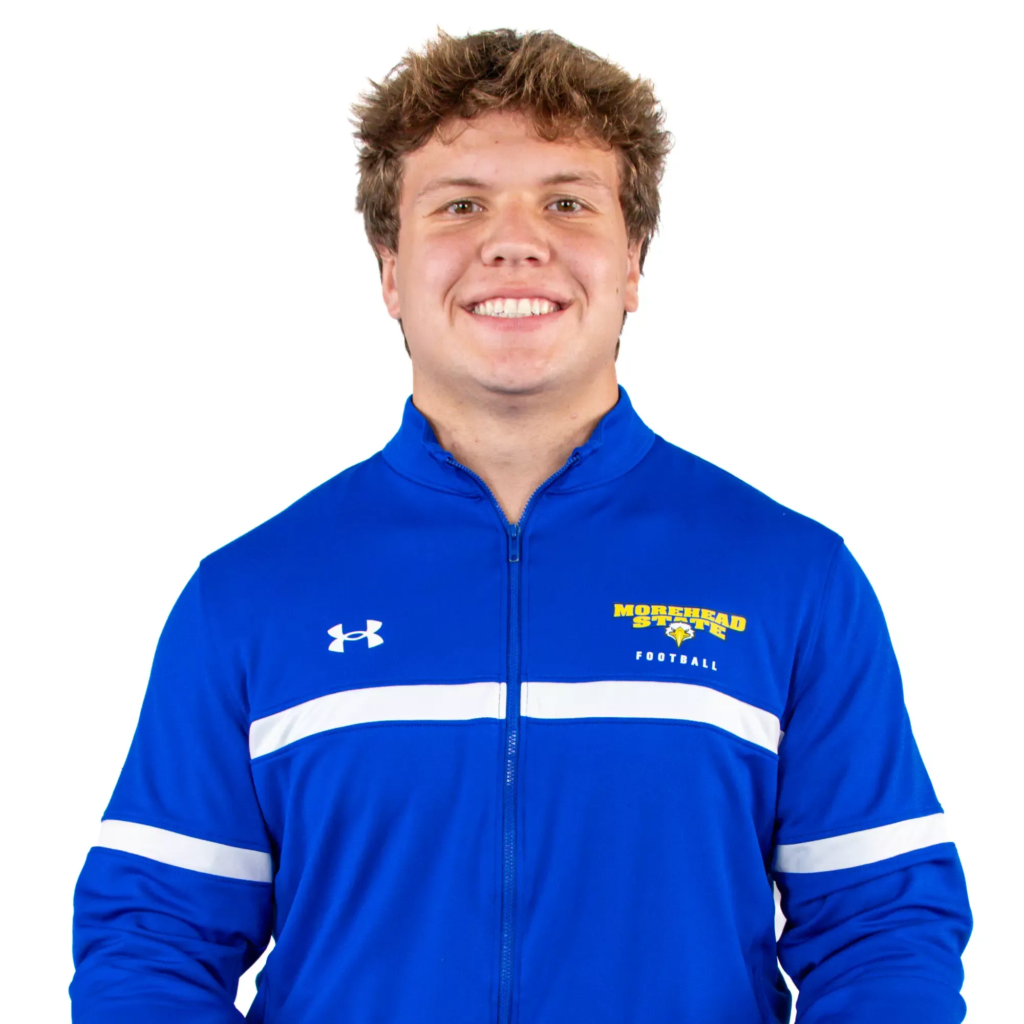 JC Wilson, Football, undefined