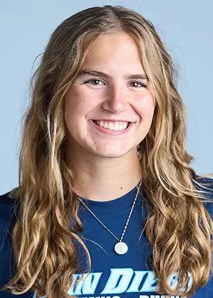 Mallory Paine, Swimming & Diving, University of San Diego