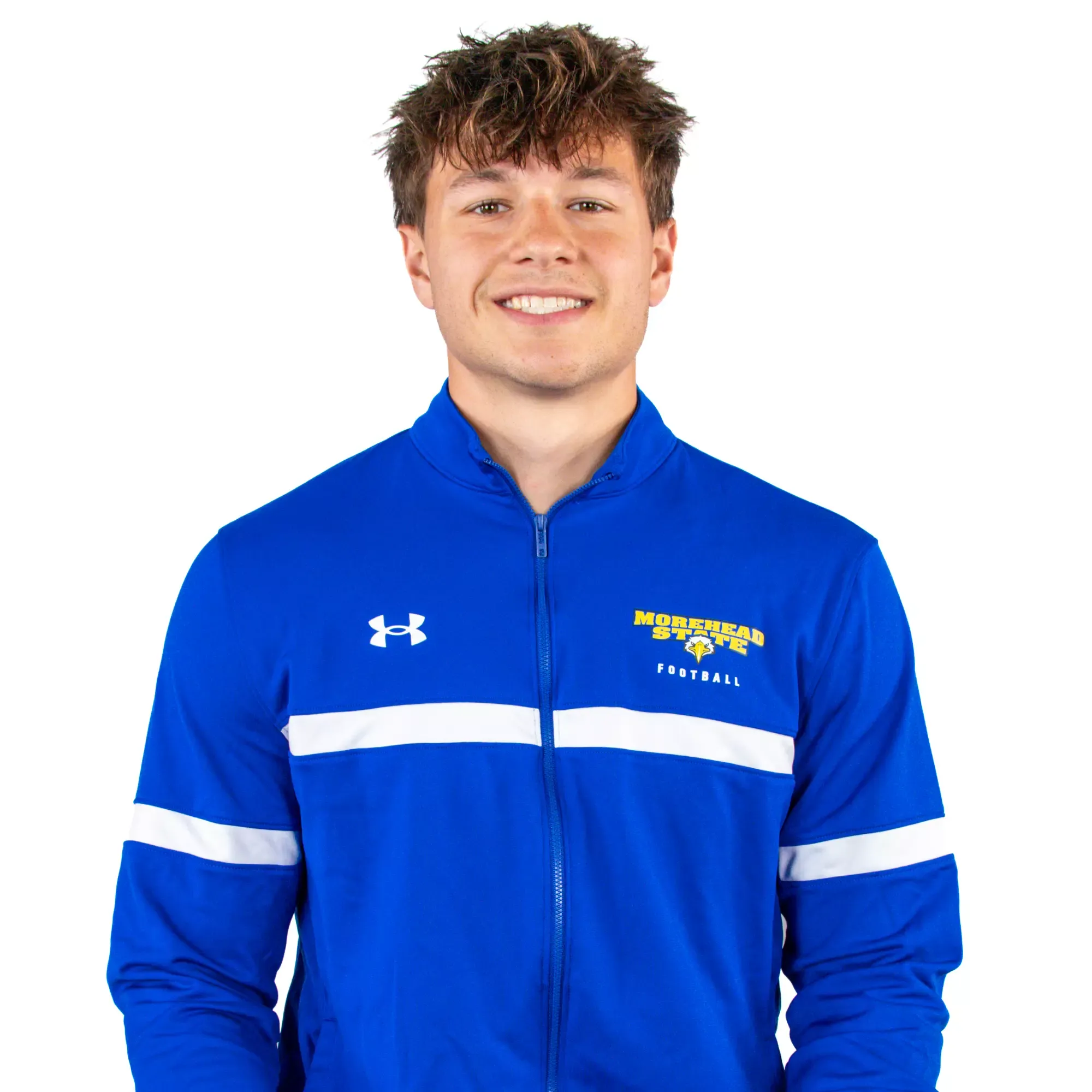Riley Purcell, Football, undefined