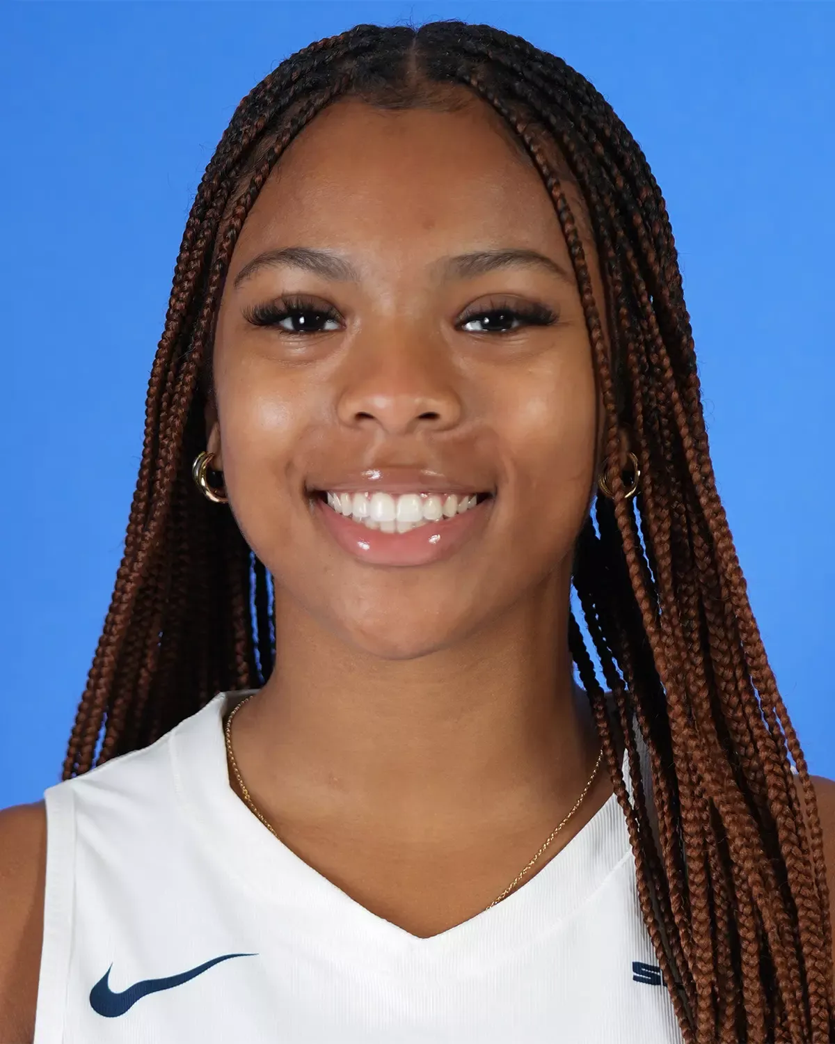 Semaj Cox, Volleyball, undefined