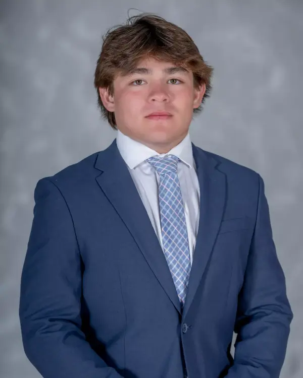 Collin Patrick, Lacrosse, Marist University