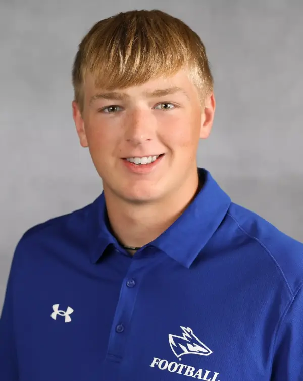 Cole Larsen, Football, University of Nebraska at Kearney