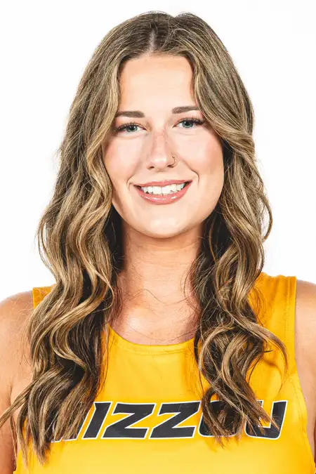 Morgan Cannon, Track and Field (O), University of Missouri
