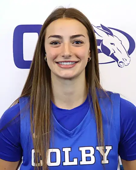 Kate Carboni, Basketball, Colby College