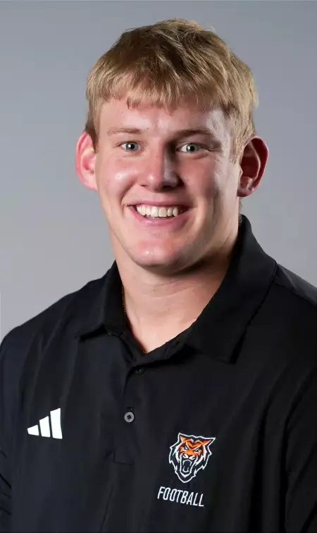 Trevor Hammond, Football, Idaho State University