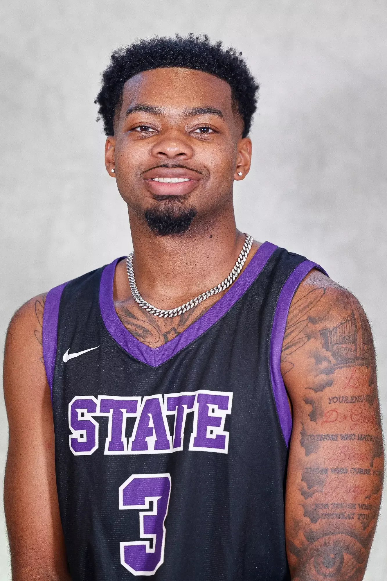 Dontrell Johnson, Basketball, San Francisco State University