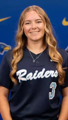 Ashley Berkemeier, Softball, undefined