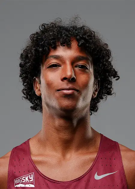 Zachary Giesch, Track and Field (O), University of Montana