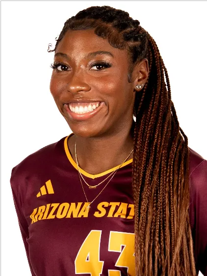 Kiylah Presley, Volleyball, undefined