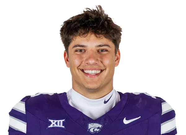 Garrett Harstad, Football, undefined