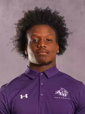 Rovaughn Banks Jr., Football, undefined