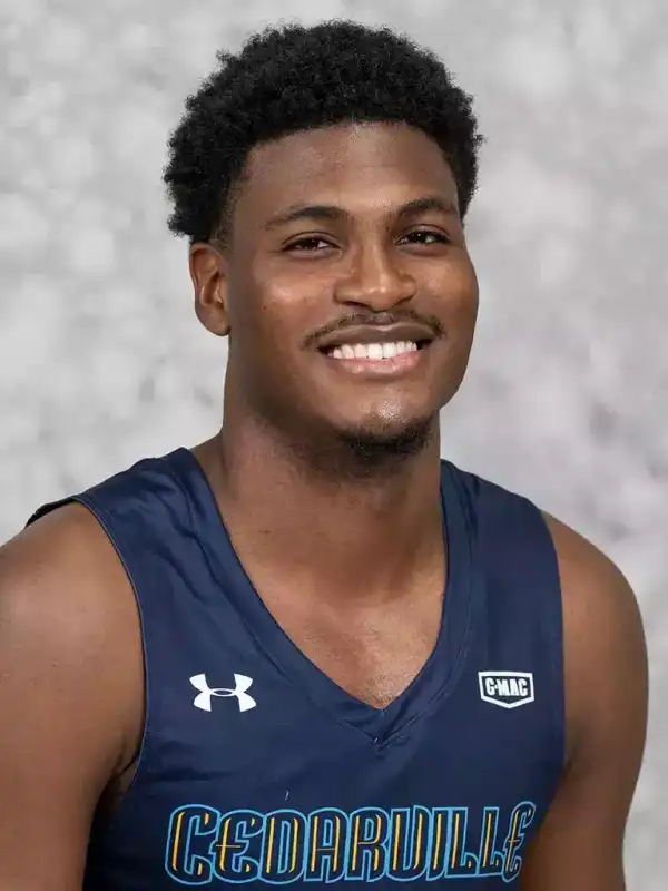 KJ Jemerson, Basketball, Cedarville University