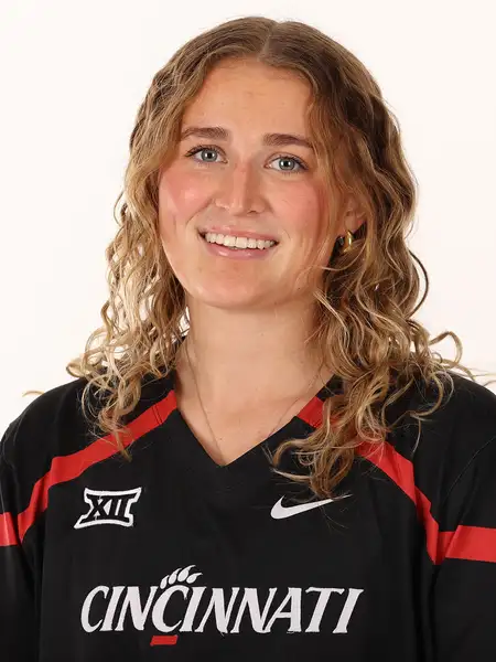 Paige Counts, Lacrosse, University of Cincinnati