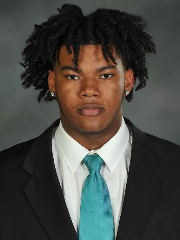 Aiden Parker, Football, Coastal Carolina University