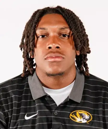 Jabari Brady, Football, University of Missouri