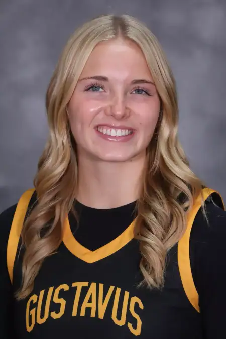 Lauren Queensland, Basketball, Gustavus Adolphus College