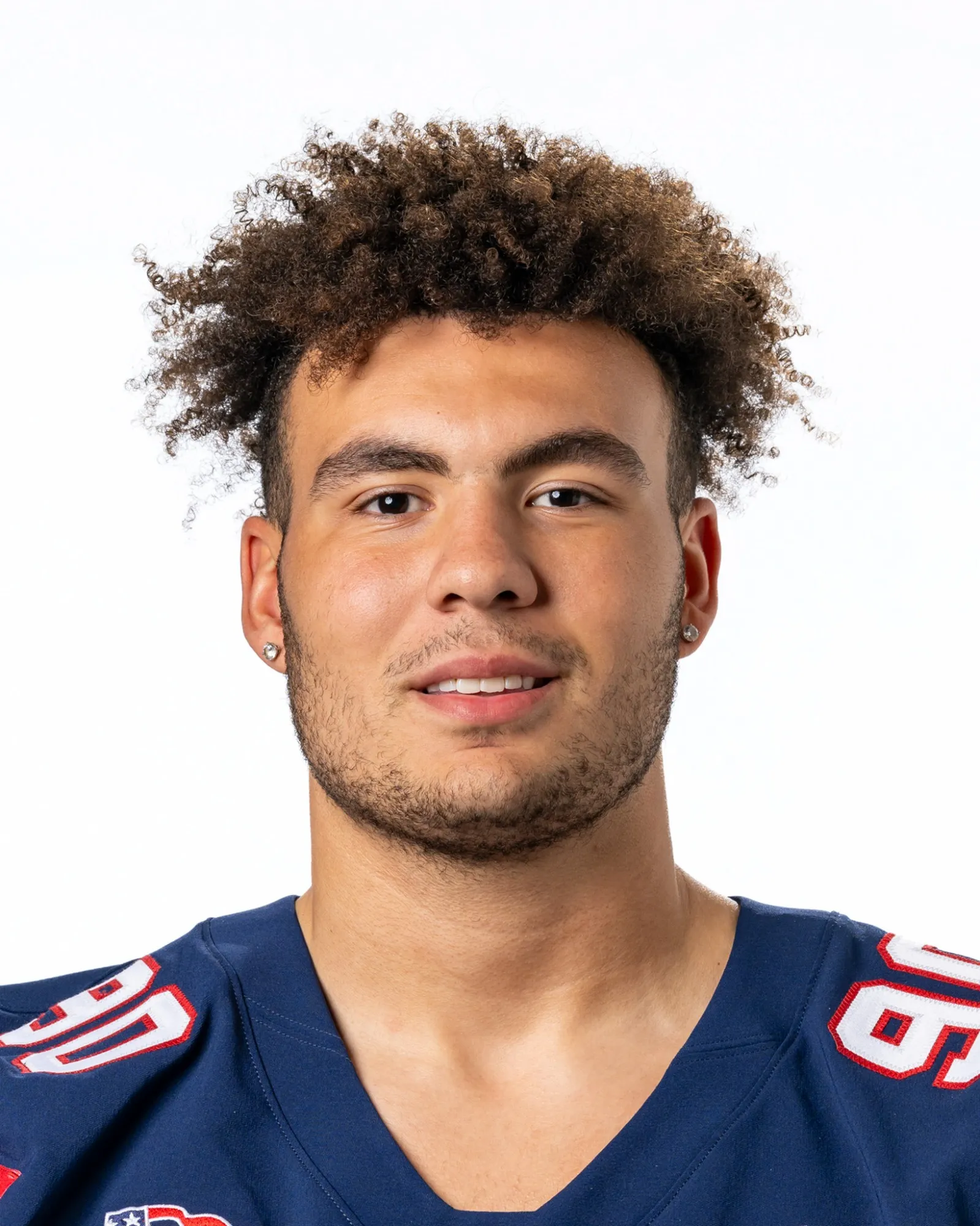 Marcus Yeager, Football, University of Richmond