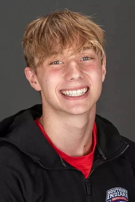 Jerrin Dale, Swimming & Diving, University of Southern Indiana