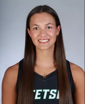 Zoe Flueckiger, Beach Volleyball, Stetson University