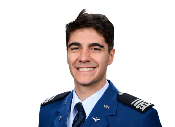 Beau Becker, Basketball, United States Air Force Academy