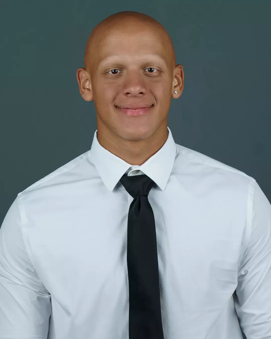 Lorenzo Nieves, Football, Saint Anselm College