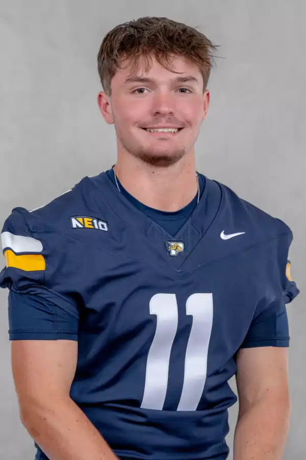 Quinn Bramble, Football, Pace University