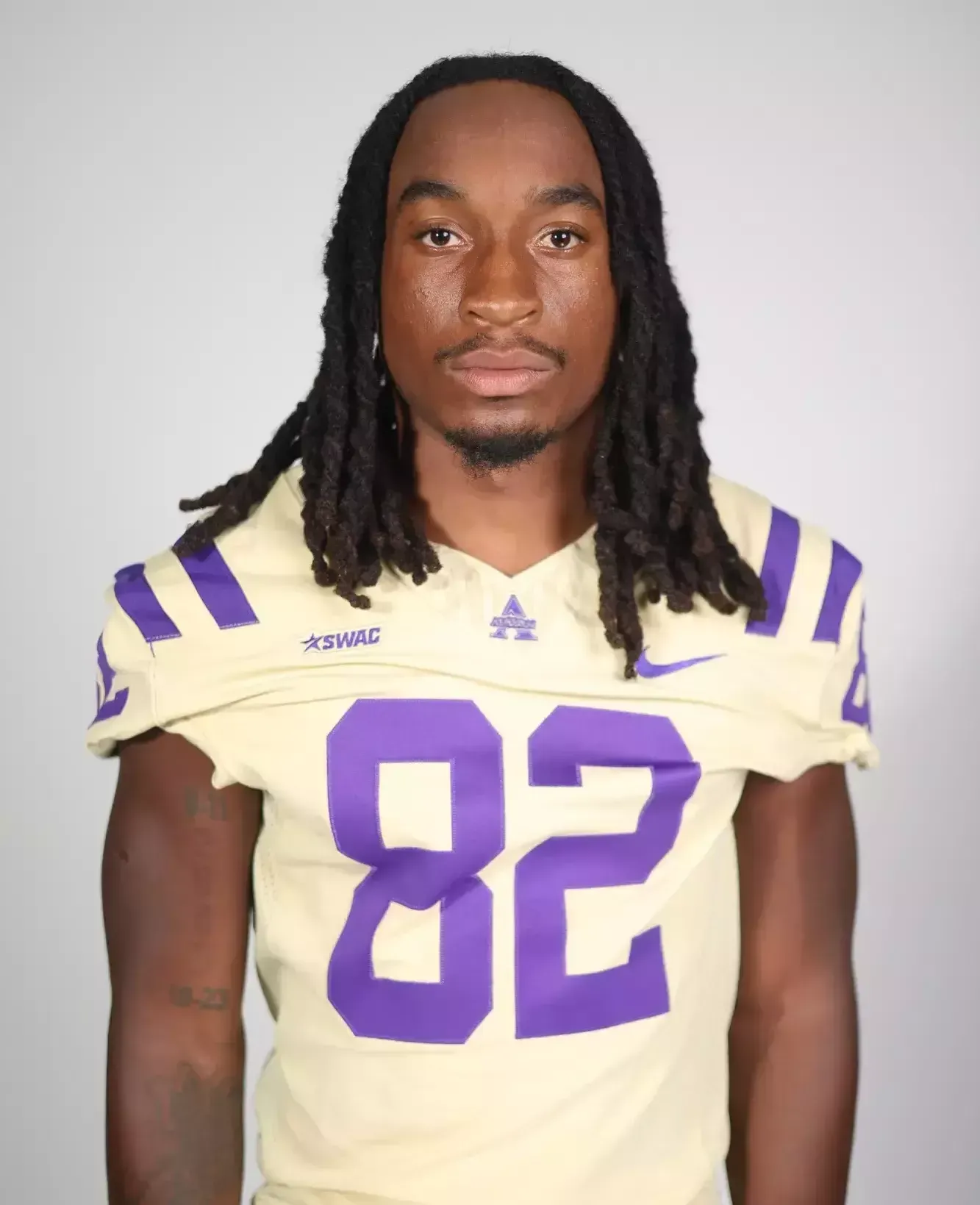 Tre'von Martin, Football, Alcorn State University