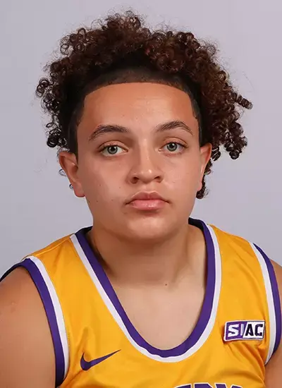 Jennesse Byrd, Basketball, Benedict College