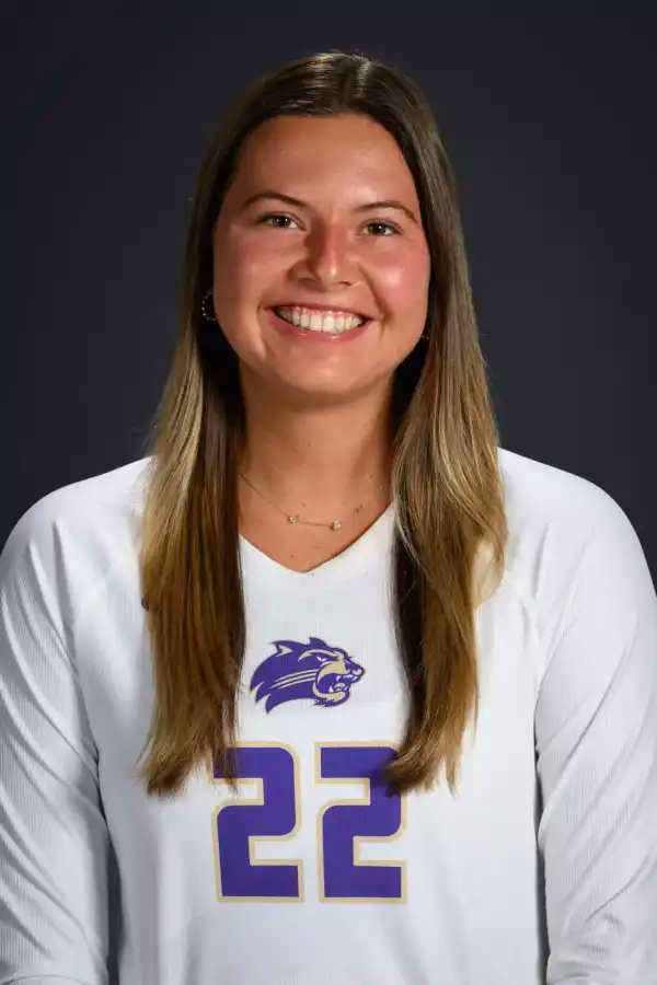 Zoe Zudans, Volleyball, Western Carolina University