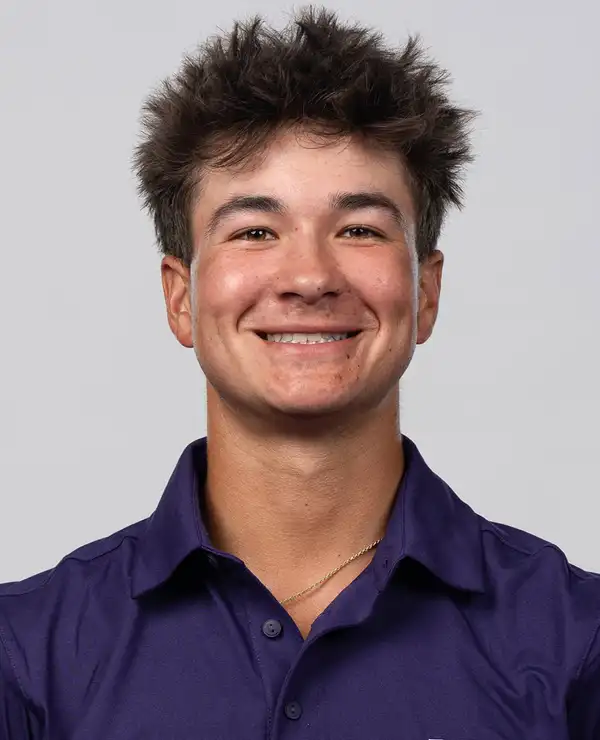 Carter Gaede, Golf, Northwestern University
