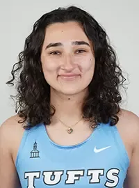 Julia Saporito, Track and Field (O), Tufts University