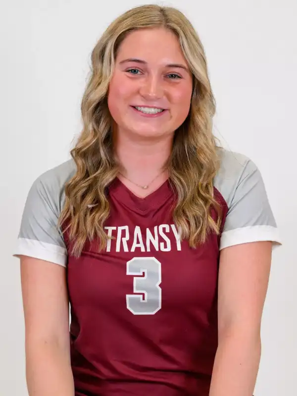 Addison Davis, Volleyball, Transylvania University