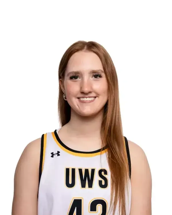 Grace Bechtel, Basketball, University of Wisconsin-Superior