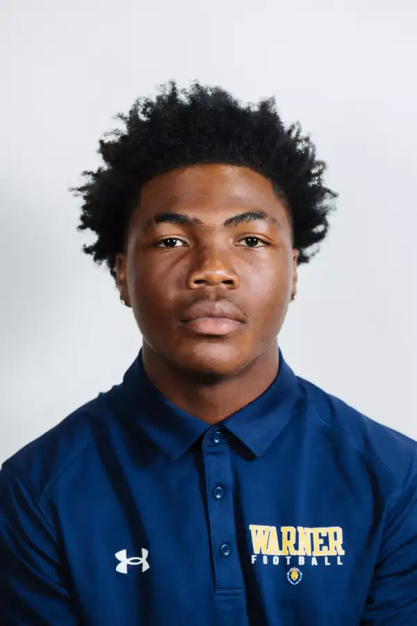 Zion Hicks, Football, Warner University
