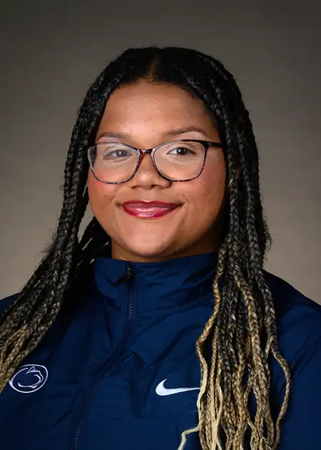 Sasha Garnett, Track and Field (O), Pennsylvania State University
