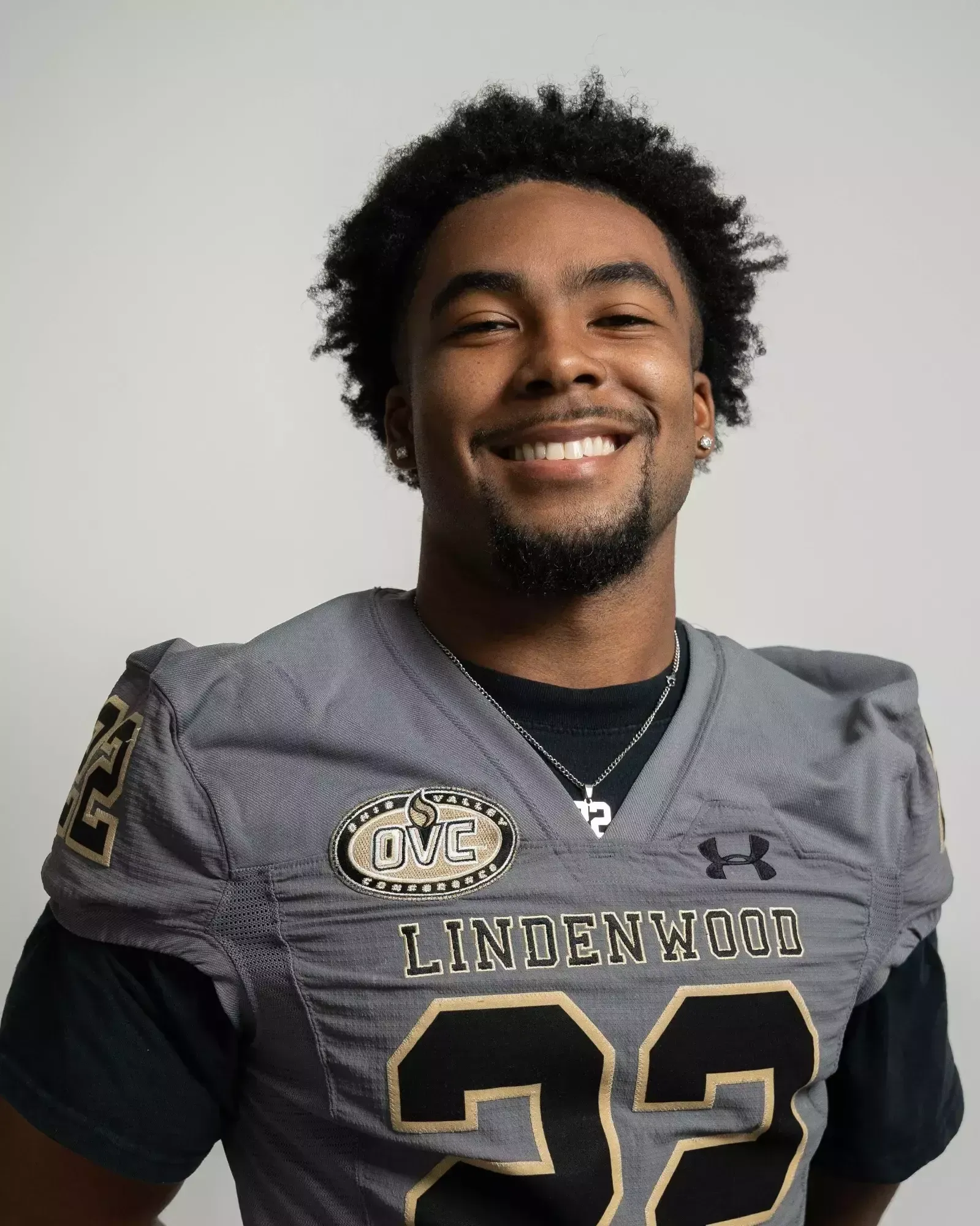 Steve Hall, Football, Lindenwood University